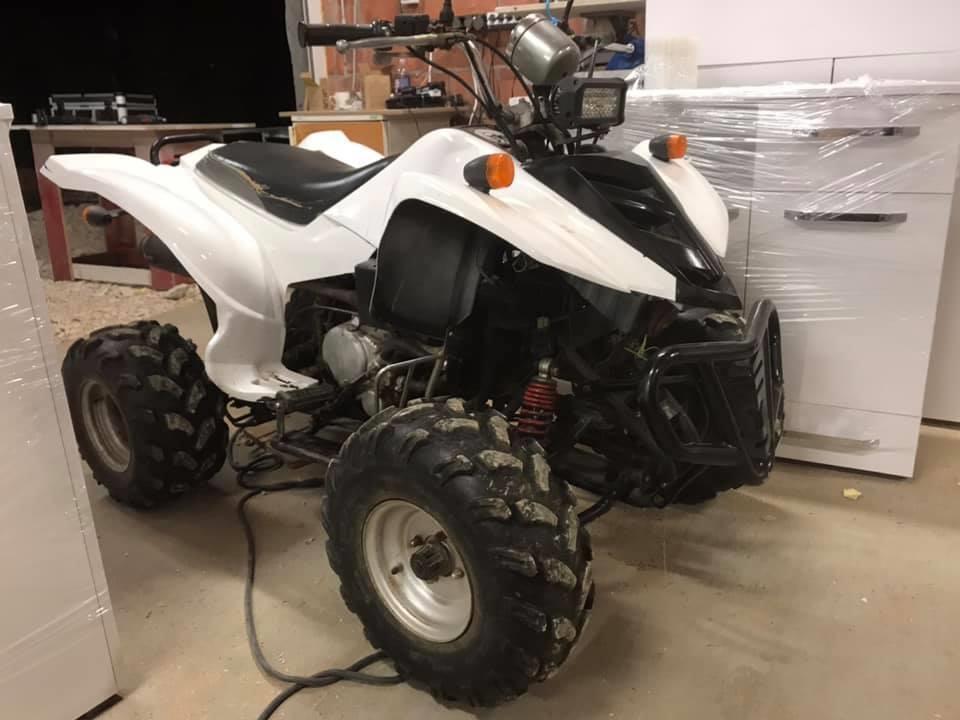 Bashan-200cc