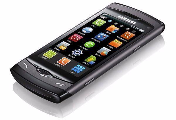 Samsung Wave II