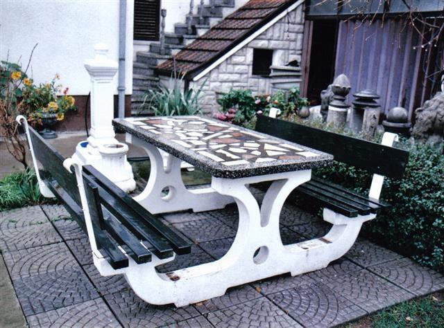 vrtne garniture