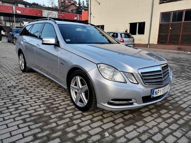 Mercedes E220CDI 2011 Perfekcija