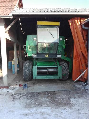 Johan Deer 975