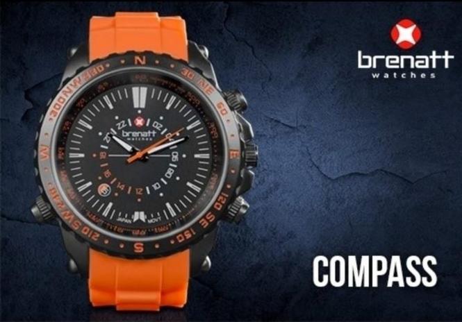 Brenatt Compass