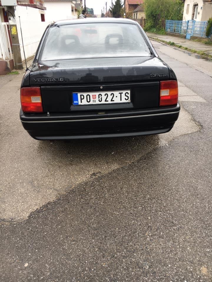 Opel-vektra