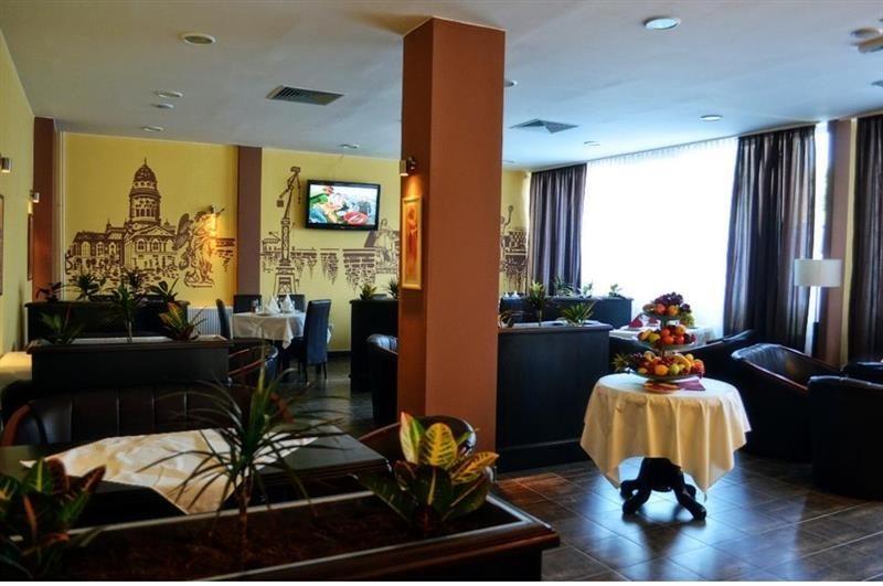 Hotel-Restoran-Hamburg