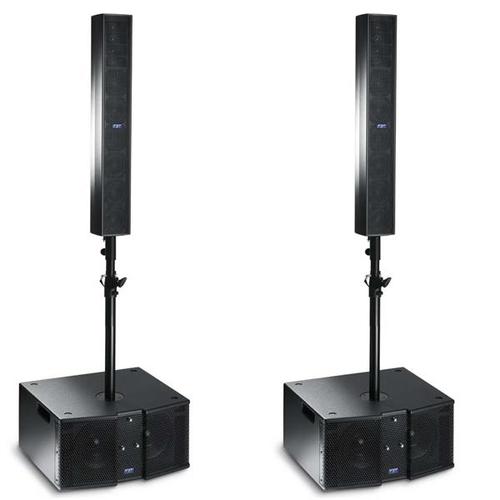 FBT Vertus Line array active system