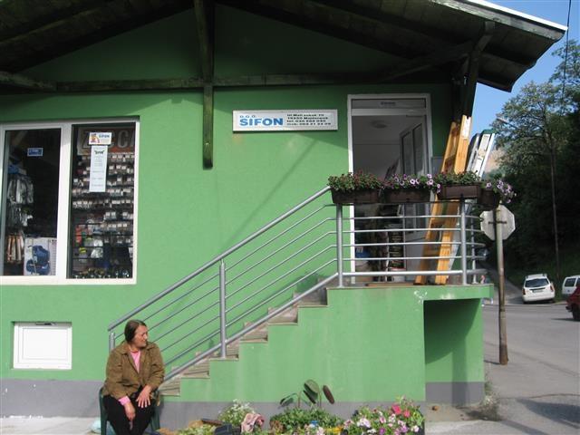Lokal 60m2 u Centar
