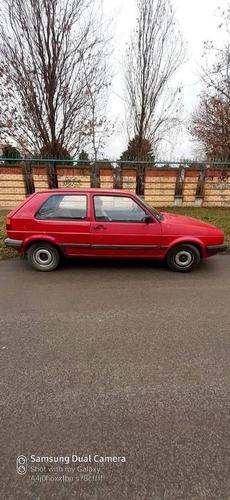 Golf 2 1,3 1988 benzin plin