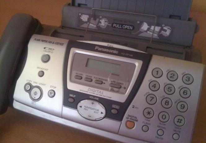 Panasonic KH FP 148 ocuvan ispravan