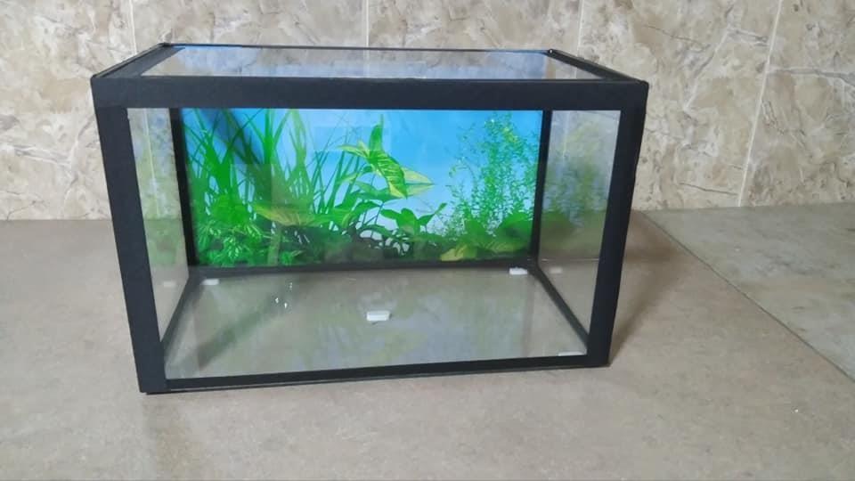 Akvarijum-15L