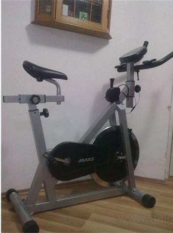 Spinning-bike-Mars150kg-perfektan