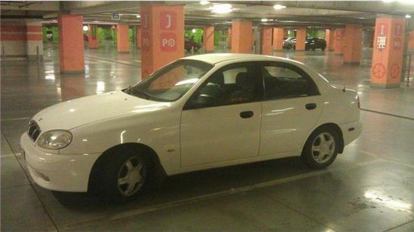 Daewoo Lanos 1.6 -00