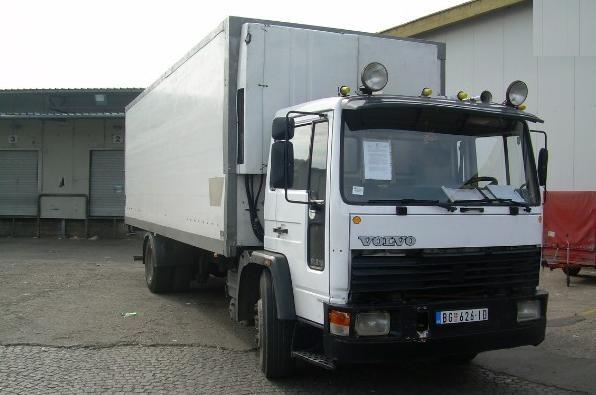 Volvo fl618 -94