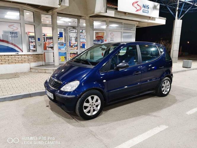 Mercedes A170cdi LONG