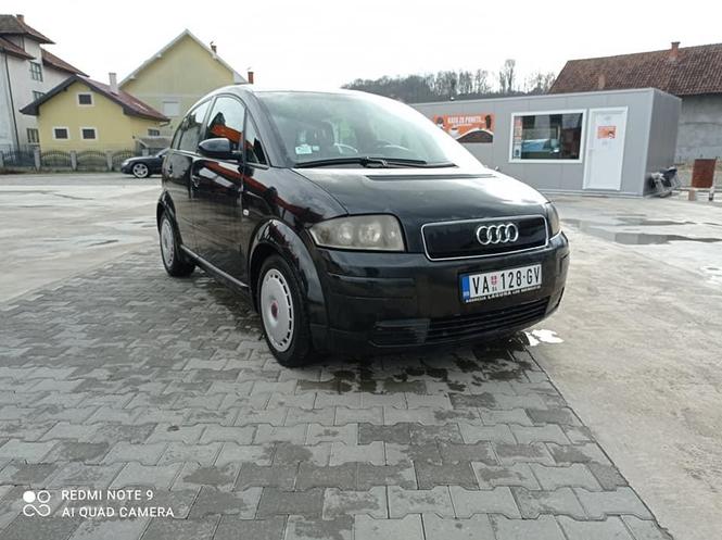 Audi A2  1.4Tdi