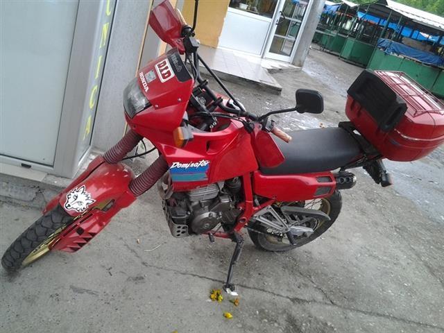 Honda Dominator