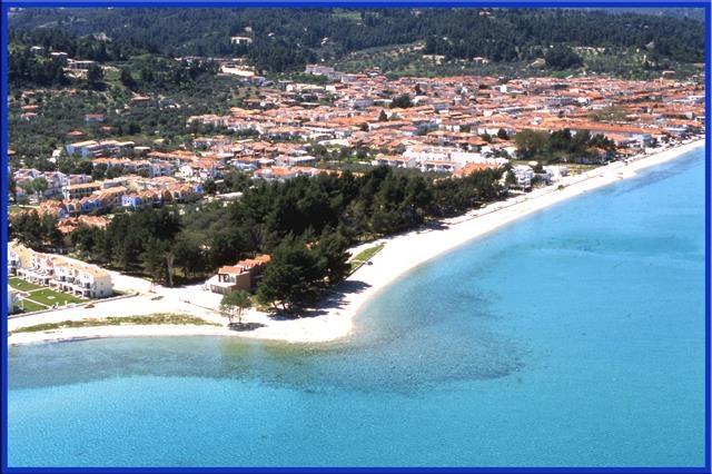 Suncani Maj u Pefkohoriju