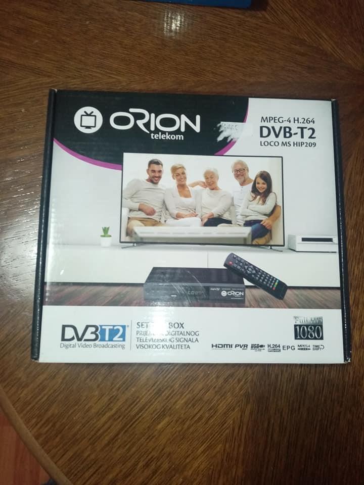 Televizija