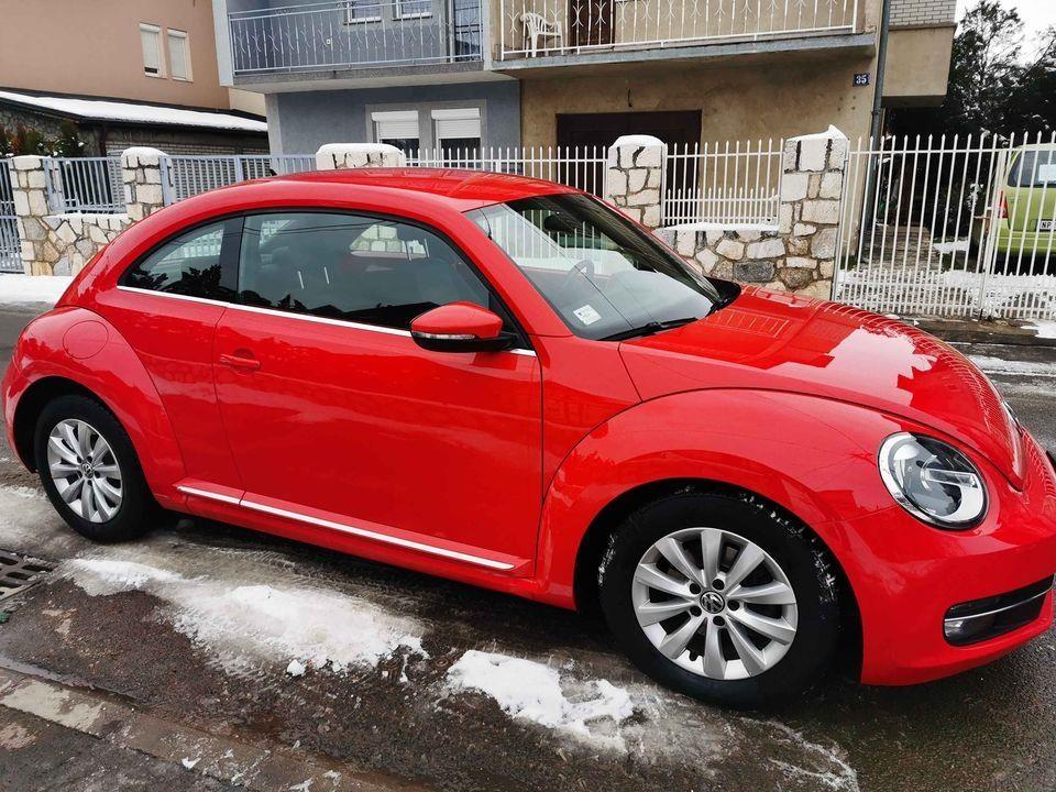 VW-Beetle