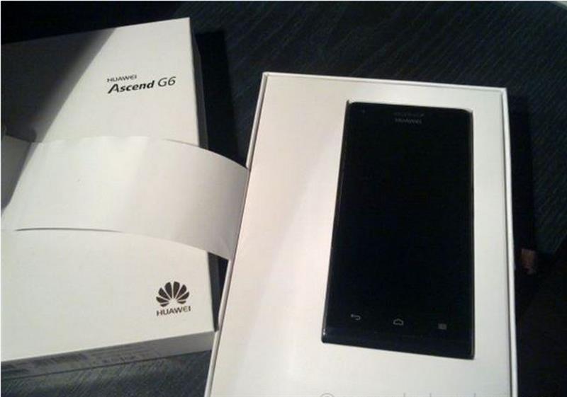 Huawei-Ascend-G6