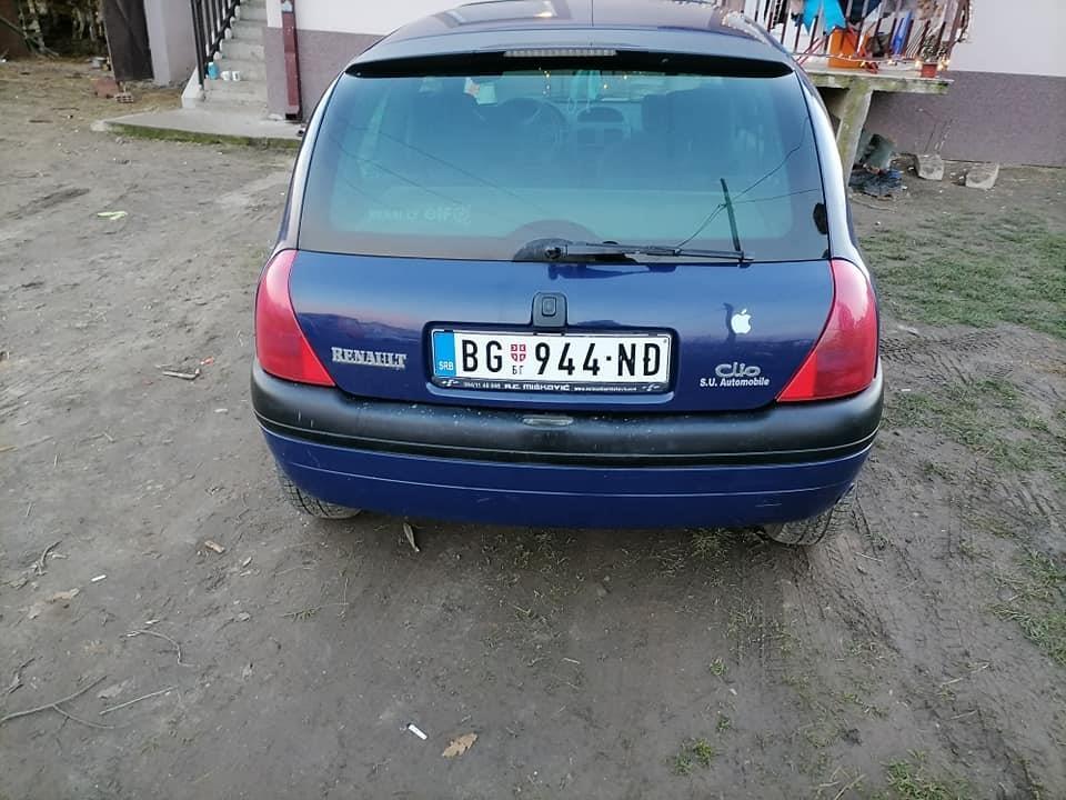Renault-Clio
