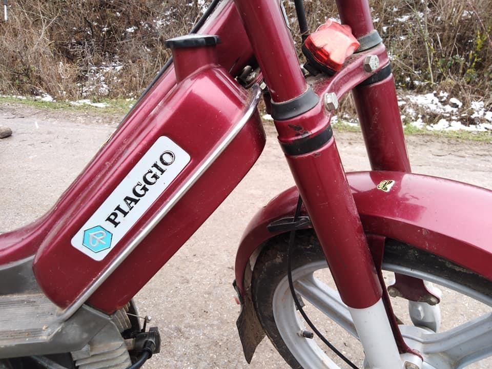 Piaggio-bravo