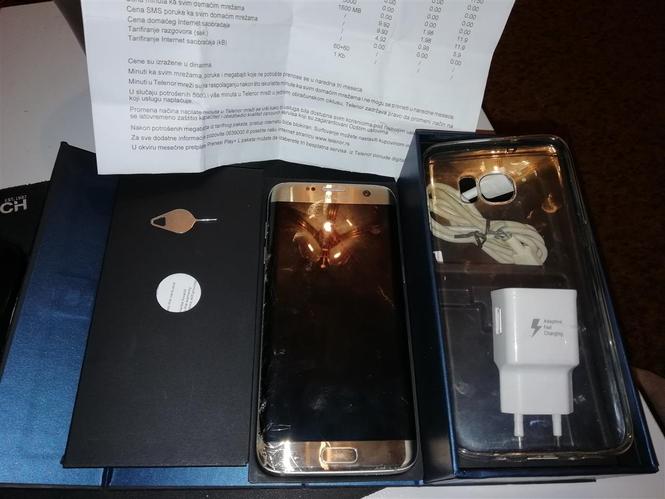 SAMSUNG GALAXY S7 EDGE 4/32gb