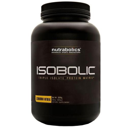 Nutrabolics IsoBolic 908g
