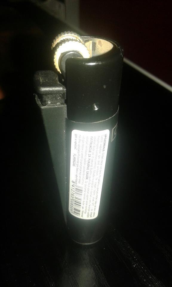 Upaljac--CLIPPER-