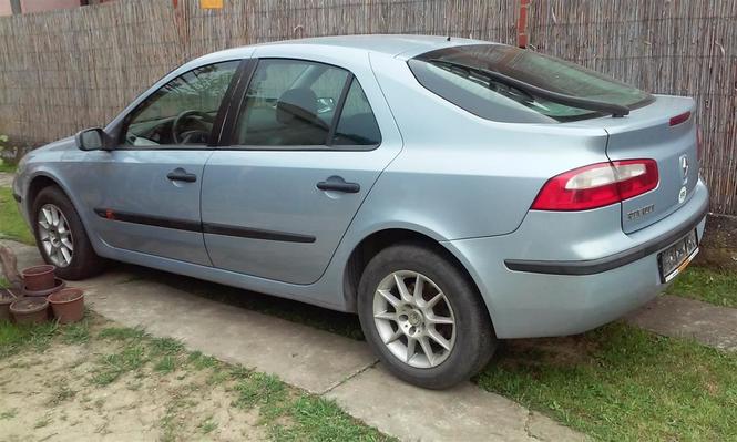 Laguna 1.6 16V