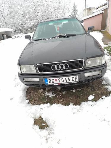 Audi 80