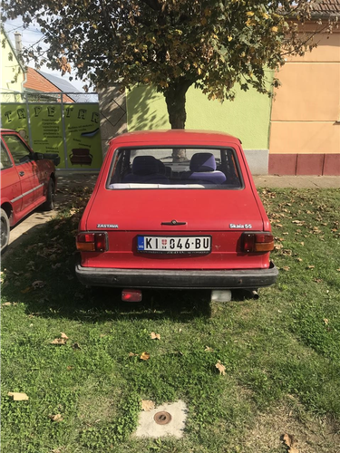 Zastava Skala55