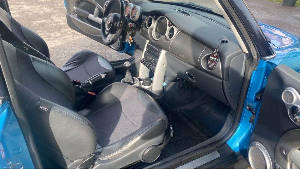 Mini-cooper-S