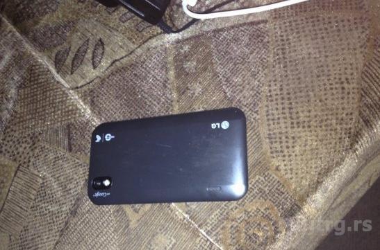 Lg-p970---Flash-Mobile