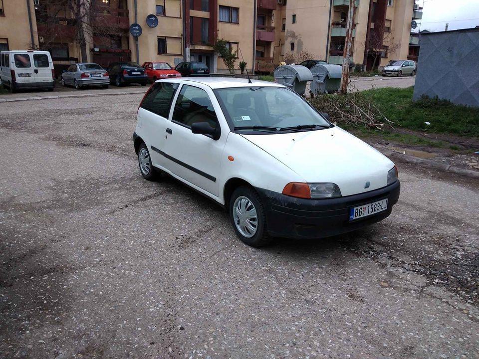 Fiat-punto