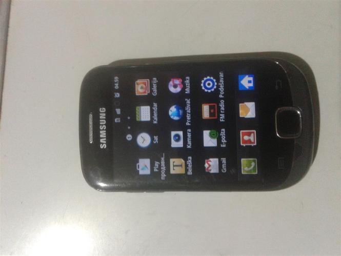 Samsung Galaxy Fit S5670