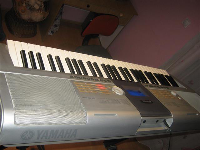 Yamaha-psr295-Aranzer