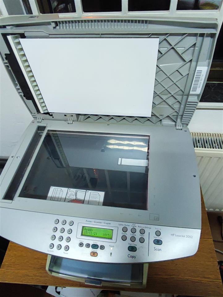 hp-štampač