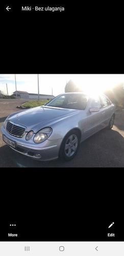 E200cdi