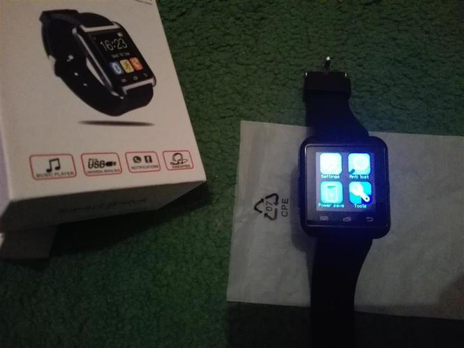 Smart Watch U80