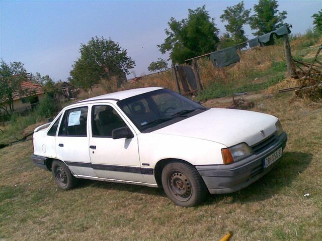 Daewoo Racer -91