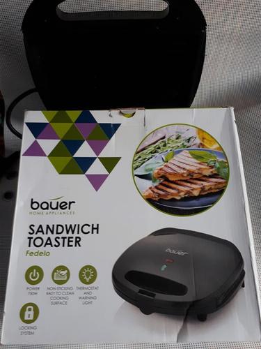 bauer toster