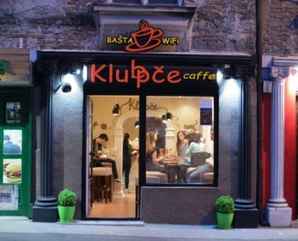 Klupce-kafe