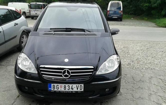 Mercedes Benz A 150 automatic -05