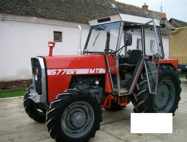 Kupujem IMT 577