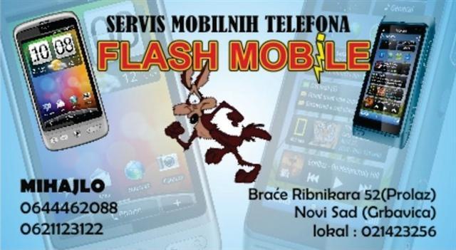 Flash Mobile 021