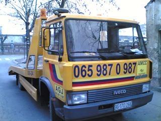 Mobile service 