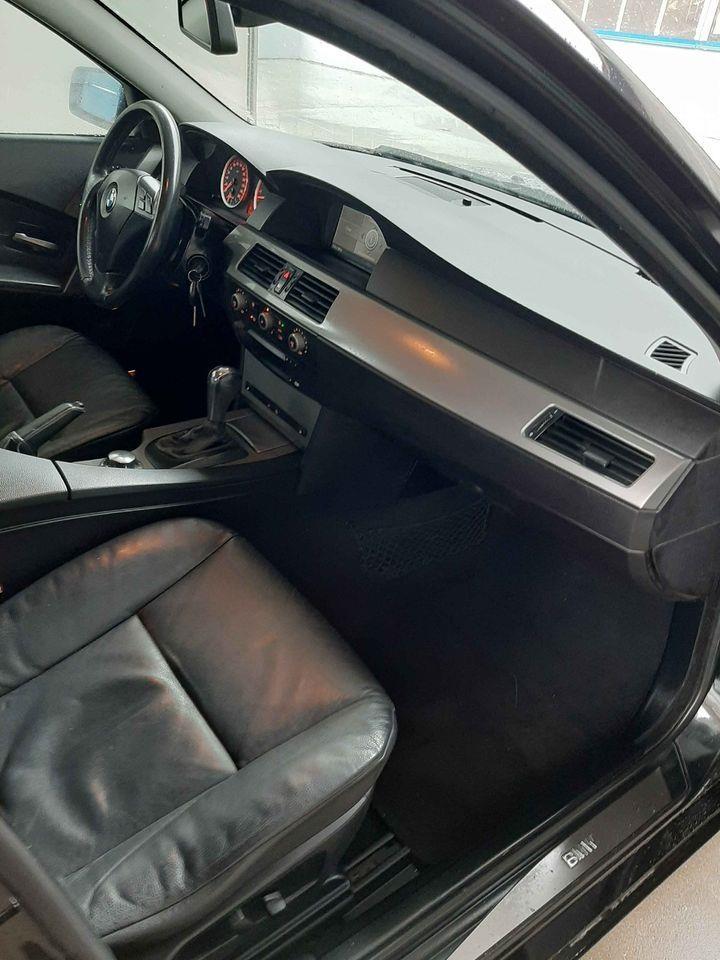 Bmw-525d