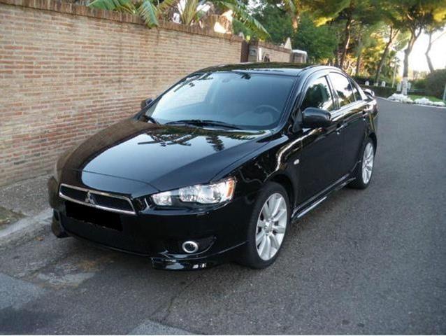 Mitsubishi Lancer 1.8 -08