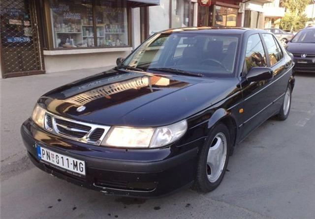 Saab 9-5 2.0 -98
