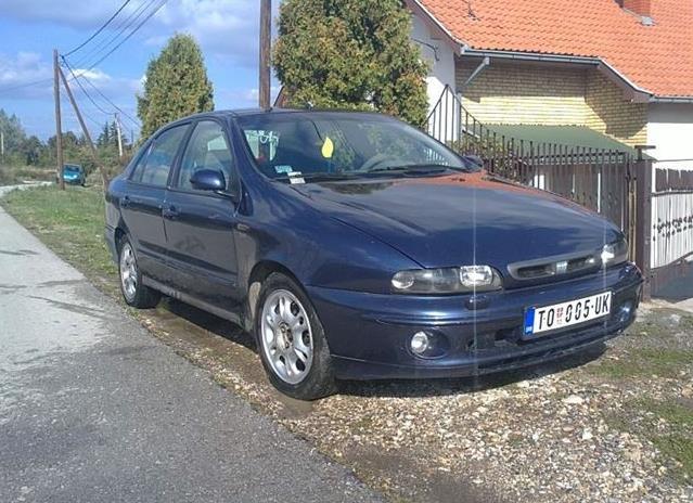 Fiat Marea -99